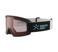 Head Contex Youth - maschera da sci - bambino Black/White junior