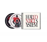 Head Control System Murder Nature (CD) Album (Jewel Case)