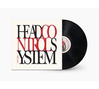 Head Control System Murder Nature (Vinyl LP) 12" Album