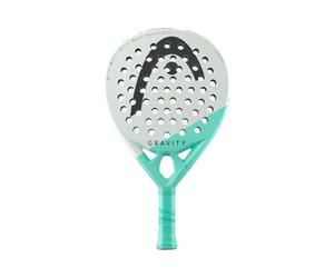 HEAD Controllo e potenza in una forma moderna La racchetta da padel HEAD Gravity Motion 2024 vi offre un'esperienza di gioco perfetta, sia che siate giocatori da torneo o ambiziosi giocatori amatorial