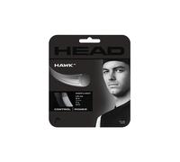 HEAD Corda da tennis Hawk nero