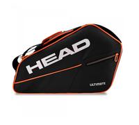 Head Core Padel Ultimate Paddle Ultimate Nero Arancio M/L Black