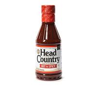 Head Country Hot Bar-B-Q Sauce by Head Country