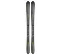 HEAD Crux Pro 87 - Unisex - Nero - Taglia 163- modello 2025