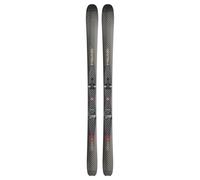 Head - Sci da scialpinismo - Crux 99 Pro 2026 per Uomo in Legno - Taglia 170 cm - Nero