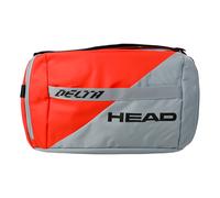 HEAD Porta le racchette da padel DELTA e qualsiasi altra cosa desideri nella versatile BORSA DA PADEL DELTA SPORT BAG, ideale per andare al circolo, in palestra o girare per la città. Grazie agli scom
