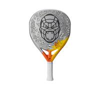 HEAD Design unico L'EXTREME ONE ORLINSKI PADEL RACkET è un'edizione limitata del modello EXTREME ONE. Basata sulla costruzione del modello EXTREME ONE, questa edizione limitata è più pesante, ma anche