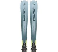 Head Discovery 74 Sport AM + PR 11 GW Sci All Mountain (Blu) taglia 149cm
