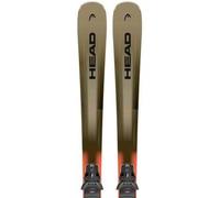Head Discovery 78 Sport + PR 11 GW Sci All Mountain (Marrone) taglia 156cm