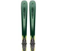Head Discovery 82 Sport AM + PR 11 GW Sci All Mountain (Nero) taglia 156cm