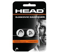 Head Djokovic Dampener 2ppk Bianco TU