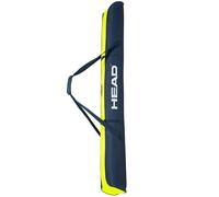 Head Doppio Skibag 175 per 2 Paio Sciatore Sacca-Sci Ski-Tasche Borsa Blu