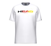 HEAD DTB Rainbow Maglietta Uomini - bianco, Taglia: XXL