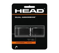 Racchetta da tennis HEAD Dual Absorbing Grip nera