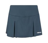 HEAD Dynamic Pantaloncini da Donna, Blu, L