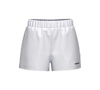 HEAD Dynamic Pantaloncini Donna - bianco, Taglia: S