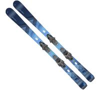 Head E-Super Joy + Joy 11 GW Kit Sci Alpin Donna Blu All Mountain Pista