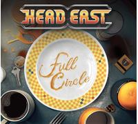 Head East Full Circle (CD) Album