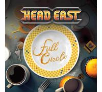 Head East Full Circle (Vinyl LP) 12" Album Coloured Vinyl