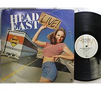 Head East - Live! (1979) / Vinyl record [Vinyl-LP]