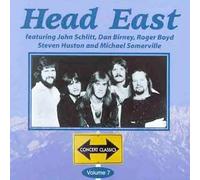 Head East - Vol. 7-Concert Classics