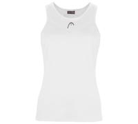 Head Canotta da tennis Easy Court Donna Bianco XS