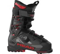 Head Edge 110 HV GW BOA, scarponi da sci, uomo, grigio scuro 28,5 Anthracite/Red