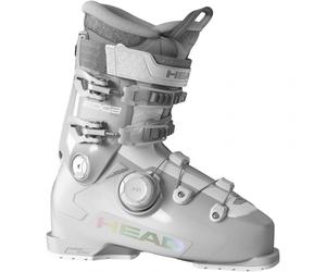 Head Edge 85 HV BOA, scarponi da sci, donna, grigio chiaro 26,5 Gray