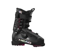 Head Edge 95 HV GW BOA, scarponi da sci, donna, nero 24,5 Black/Fuchsia