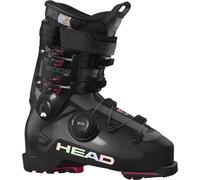 Head Edge 95 HV GW BOA, scarponi da sci, donna, nero 26,5 Black/Fuchsia