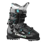 HEAD Edge 95 W HV GW, scarponi da sci, donna, nero/turchese 27,5 Black/Turquoise