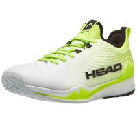 Scarpe da tennis da uomo Head Endure Pro - white/yellow - Multicolore (47)