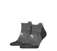 HEAD Escursionismo Tutti i clim Sneaker, Grigio, 42-46 (Pacco da 2) Unisex-Adulto
