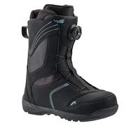 Head Eve BOA - Scarponi da snowboard da donna, taglia 40, colore: nero