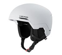HEAD Faero Casco da Sci e Snowboard Unisex, Bianco, XL/XXL