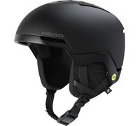 Head Faero EXP Mips black 26/27 - XS/S = 52 - 55 cm