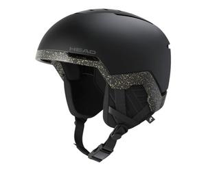 Head Faero Exp Rethink - casco da sci Black XL/2XL