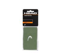 HEAD Fascia tergisudore 5", Turchese, Taglia Unica