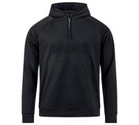 HEAD Felpa con Cappuccio Kore Tech, Nero, XL Uomo