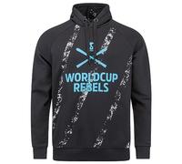 HEAD Felpa con Cappuccio Unisex per Bambini Race Junior