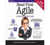 Andrew Stellman Jennifer Greene Head First Agile (Tascabile)