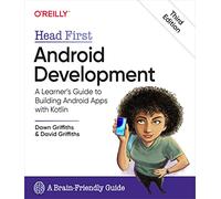Dawn Griffiths David Griffiths Head First Android Development (Tascabile)