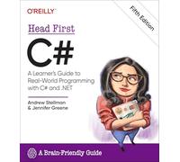 Andrew Stellman Jennifer Greene Head First C# (Tascabile)