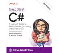 Andrew Stellman Jennifer Greene Head First C# (Tascabile)