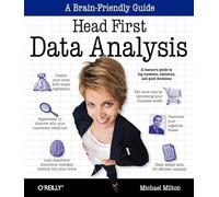 Michael Milton Head First Data Analysis (Tascabile)