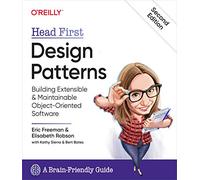 Eric Freeman Elisabeth Robson Head First Design Patterns (Tascabile)