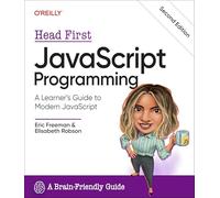 Eric Freeman Elisabeth Robson Head First JavaScript Programming (Tascabile)