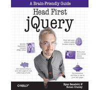 Head First jQuery