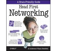 Al Anderson – Head First Networking – Brain Friendly Guide – Tascabile