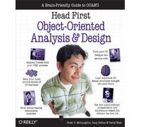 David Wood Head First Objects-Oriented Analysis and Design (Tascabile)